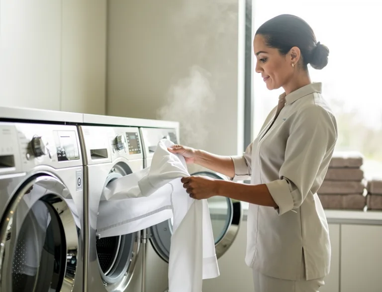 Luxury Laundry service in East Independence